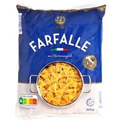 Farfalle 500 g