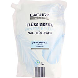 Flüssigseife Nachfüllpack 2 l, Soft Care