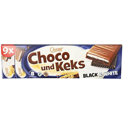 Schoko und Keks 300 g, Black & White