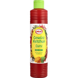 Gewürzketchup 800 ml , Delikat