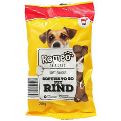 Classic Hund Soft, Softies Rind 200 g