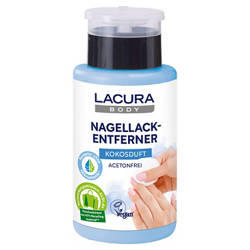 Nagellackentferner 200 ml, Kokos