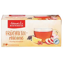 Früchtetee-Mix 75 g, Multifrucht