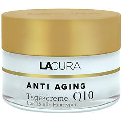 Gesichtscreme Anti Aging Q10, 50 ml Tag