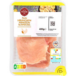 Hähnchen-Minutenschnitzel 400 g