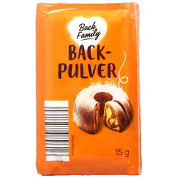 Backpulver 150 g