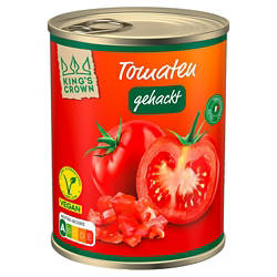 Tomaten gehackt 240 g