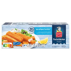 Fischstäbchen 450 g