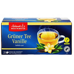 Grüner Tee Mix 44 g, Vanille
