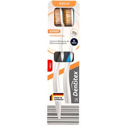 Premium Zahnbürste, Weich