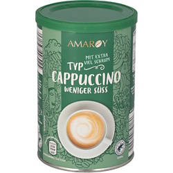 Cappuccino-Varianten, Weniger süß 200 g