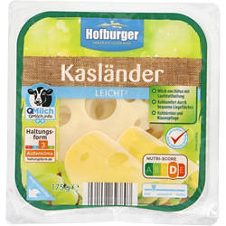 Kasländer 175 g, Leicht