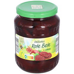 KING'S CROWN Rote Bete 720 ml