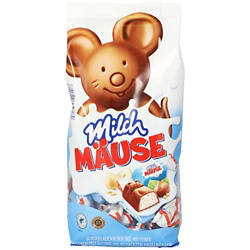 CHOCEUR Milch Mäuse 210 g, Milchcreme