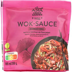Asia Wok-Saucen 200 g, BBQ
