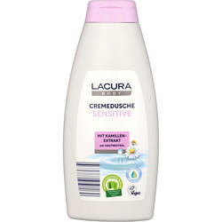 Duschcreme 400 ml, Sensitive