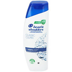 Shampoo 300 ml, Classic Clean