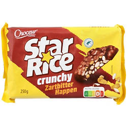 Star Rice 250 g, Crunchy Dark