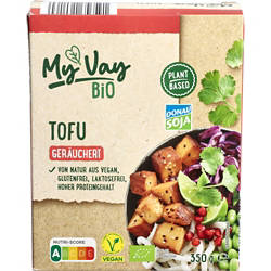 Bio-Tofu, Geräuchert 350 g