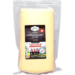 GOURMET, APPENZELLER KÄSE 200G