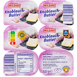 Knoblauchbutter 120 g