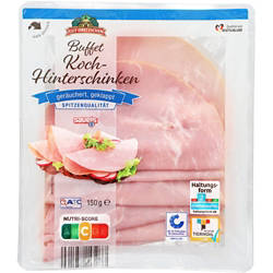 Buffet Kochschinken 150 g, Kochschinken