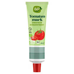 Bio-Tomatenmark 200 g
