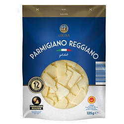 Italienischer Reibekäse 125 g, Parmigiano Reggiano