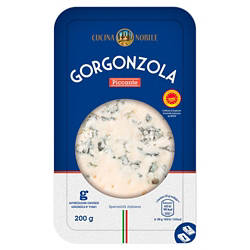Gorgonzola 200 g, Piccante