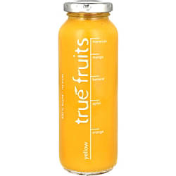 Smoothie 250 ml, Yellow