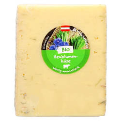 Bio-Heublumenkäse 150 g