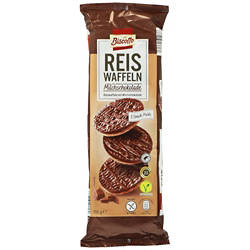 Reiswaffeln 150 g, Vollmilch