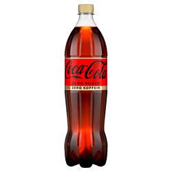 Cola Koffeinfrei 1,25 l
