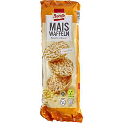 Reiswaffeln 150 g, Mais