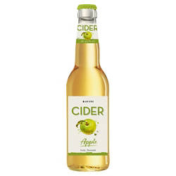 Flavoured Cider 330 ml, Apfel
