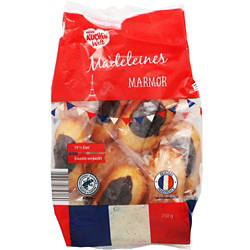 Madeleines, Marmor 250g