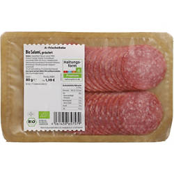 Bio-Salami 80 g