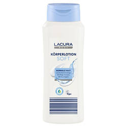 Körperlotion 500 ml, Soft