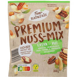 Premium Nuss-Mix 200 g, Extra