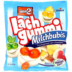 NIMM 2 Softies 225 g, Milchbubis