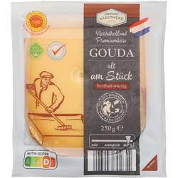 Noordholland Premiumkäse 250 g, Gouda alt