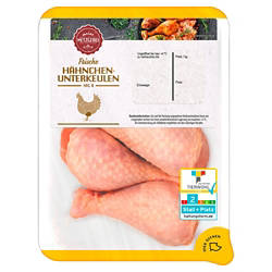 Hähnchen-Unterkeulen 600 g