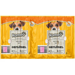 Classic Hunde Kausticks 8 x 11 g, Geflügel