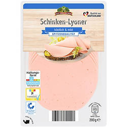 Schinken-Lyoner 200 g