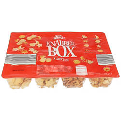 Knabberbox 300 g