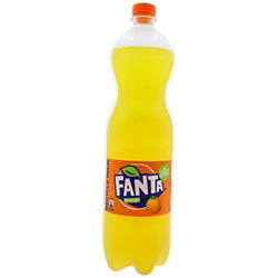 Fanta Orange 1.25 l