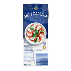 Mozzarella Rolle 400 g