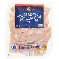 NOBILE Italienische Mortadella 150 g