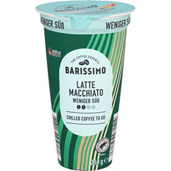 Kaffeedrink weniger süß 250 ml