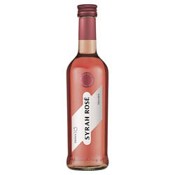 Mini-Weine 250 ml, Syrah Rosé